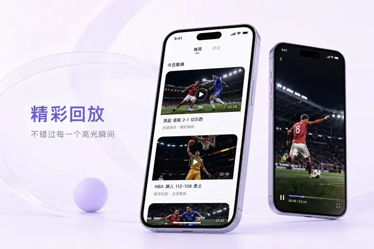 v体育 App 移动阅读亮点：比分与双方